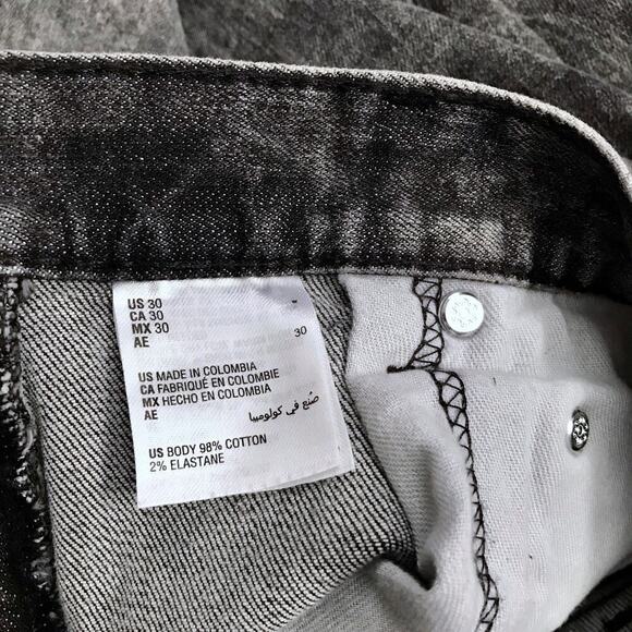 Inc International Concepts NWT Skinny Jeans Men W30 - Picture 10 of 11